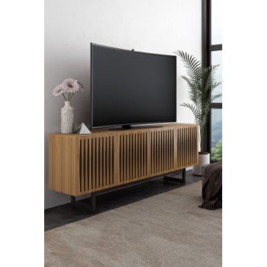 BDI Elements 8779-ME Charcoal Stained Ash